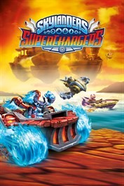 Skylanders SuperChargers